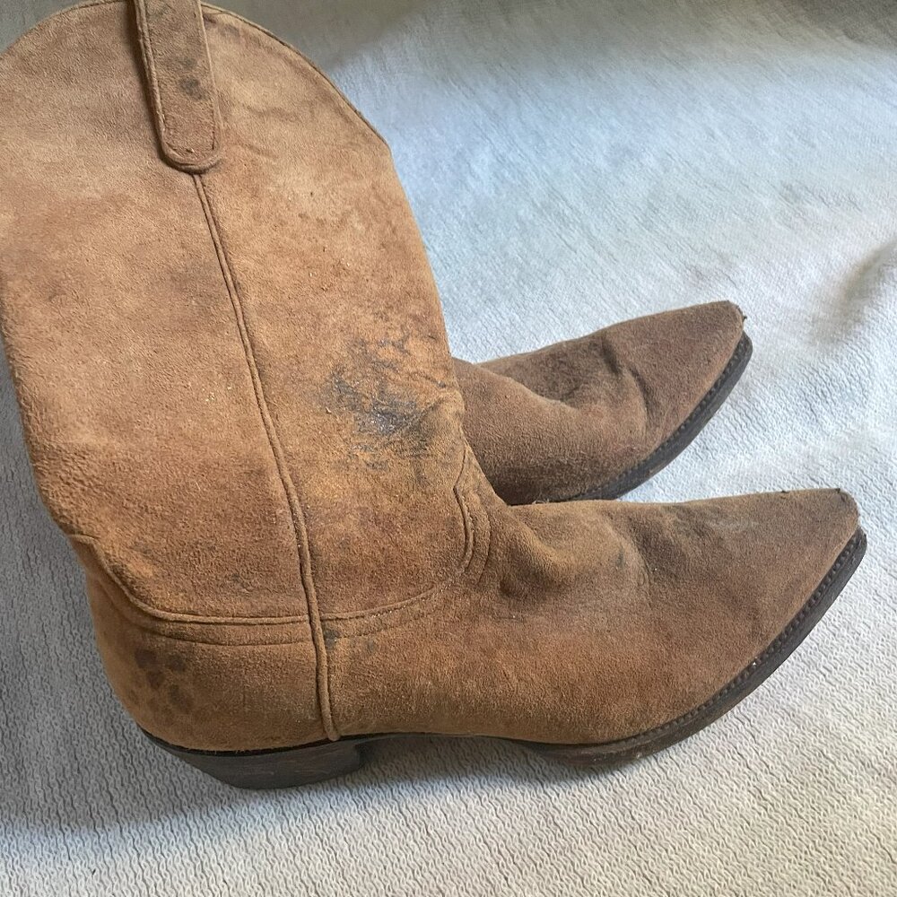 Old Gringo boots